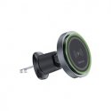 Forever car holder for air vent MACH-300 magnetic with wireless Forever car holder for air vent MACH-300 magnetic with wireless