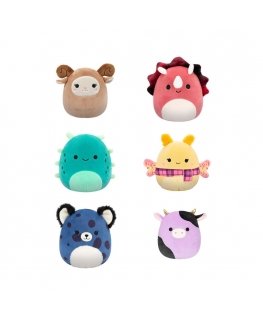 SQUISHMALLOWS W20 Pehme mänguasi, 12 cm