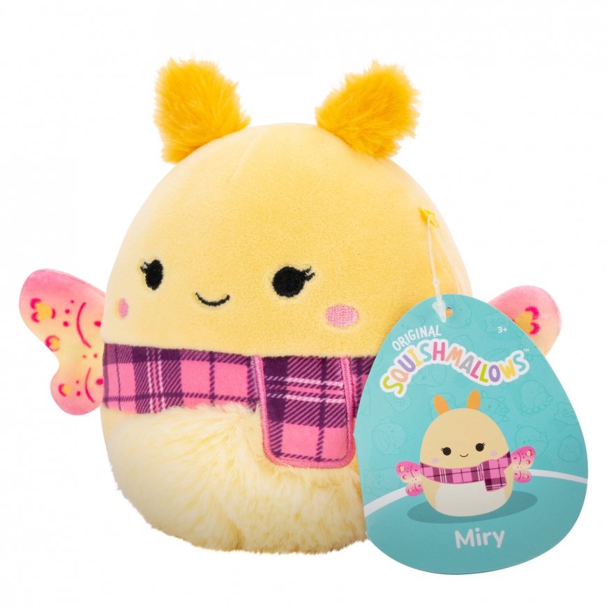 SQUISHMALLOWS W20 Plush toy, 12 cm – 3