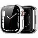 Hamo Apple Watch Series 7/8/9 Case (PC) 45MM Silver Hamo Apple Watch Series 7/8/9 Case (PC) 45MM Silver