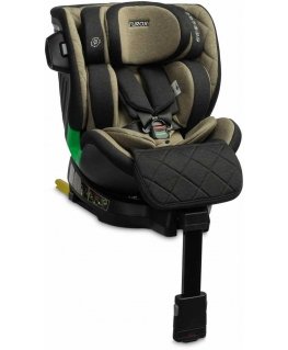 Caretero Turox - car seat i-Size 40-150 cm | Khaki