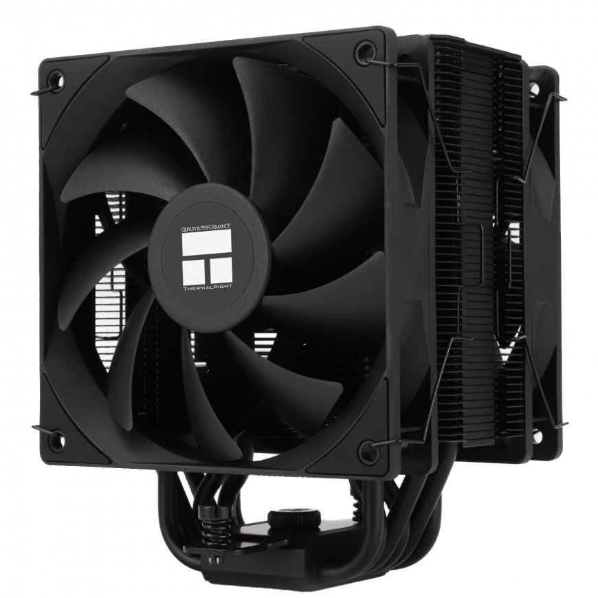 Thermalright Burst Assassin 120 EVO Dark