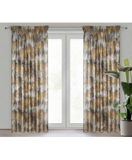 Euro curtains ZAS/TINA/MUSZ 140X270 T