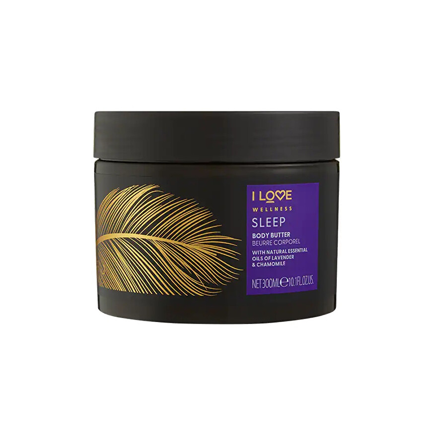 I LOVE I Love Wellness Sleep