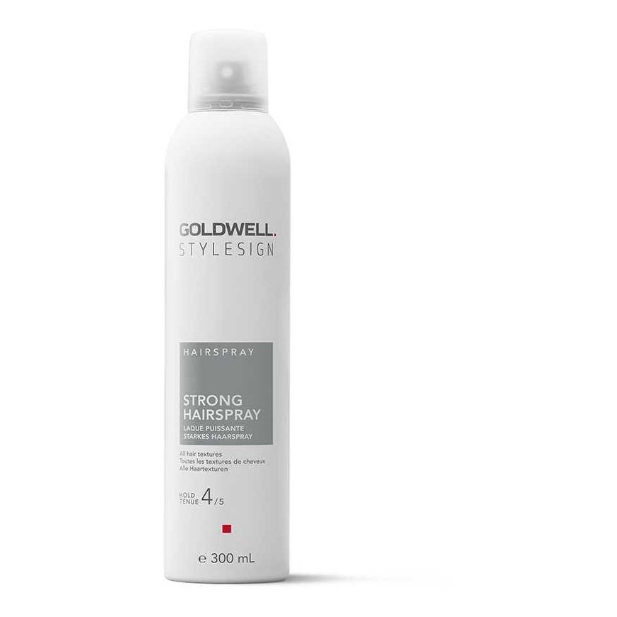 Goldwell Stylesign Hairspray Strong Hairspray - Hair spray for strong fixation - 300 ml