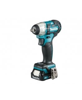 SPŪGINIS VERŽTAKLIS MAKITA 12V 160Nm 3/8 "TW160DSAE