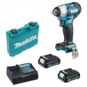 IMPACT WRENCH MAKITA 12V 160Nm 3/8 "TW160DSAE