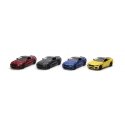 KINSMART Die-Cast modelis BMW M8 Competition Coupe, izmērs 1:38