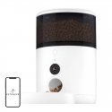 Petoneer NutriVue smart food dispenser with camera Petoneer NutriVue smart food dispenser with camera