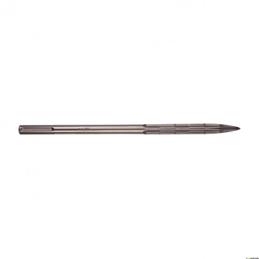 MILWAUKEE SDS+ SELF-SHARPENING CHISEL 250mm /10pcs.