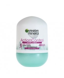 Garnier Mineral Action Control 48h antiperspirant roll-on 50 ml
