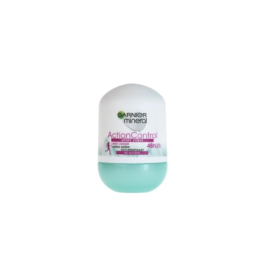 Garnier Mineral Action Control 48h antiperspirant roll-on 50 ml