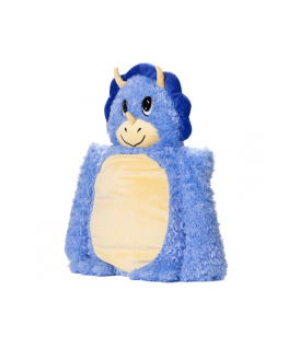Plush toy Tulinki - Cuddly Animals, Triceratops Dinosaur