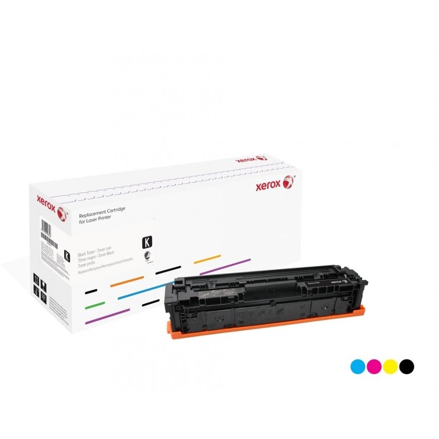Xerox - magenta - compatible - toner cartridge (alternative for: