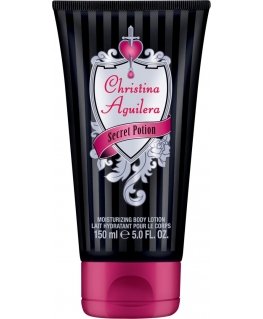 Christina Aguilera Secret Potion Body Lotion W 150ml