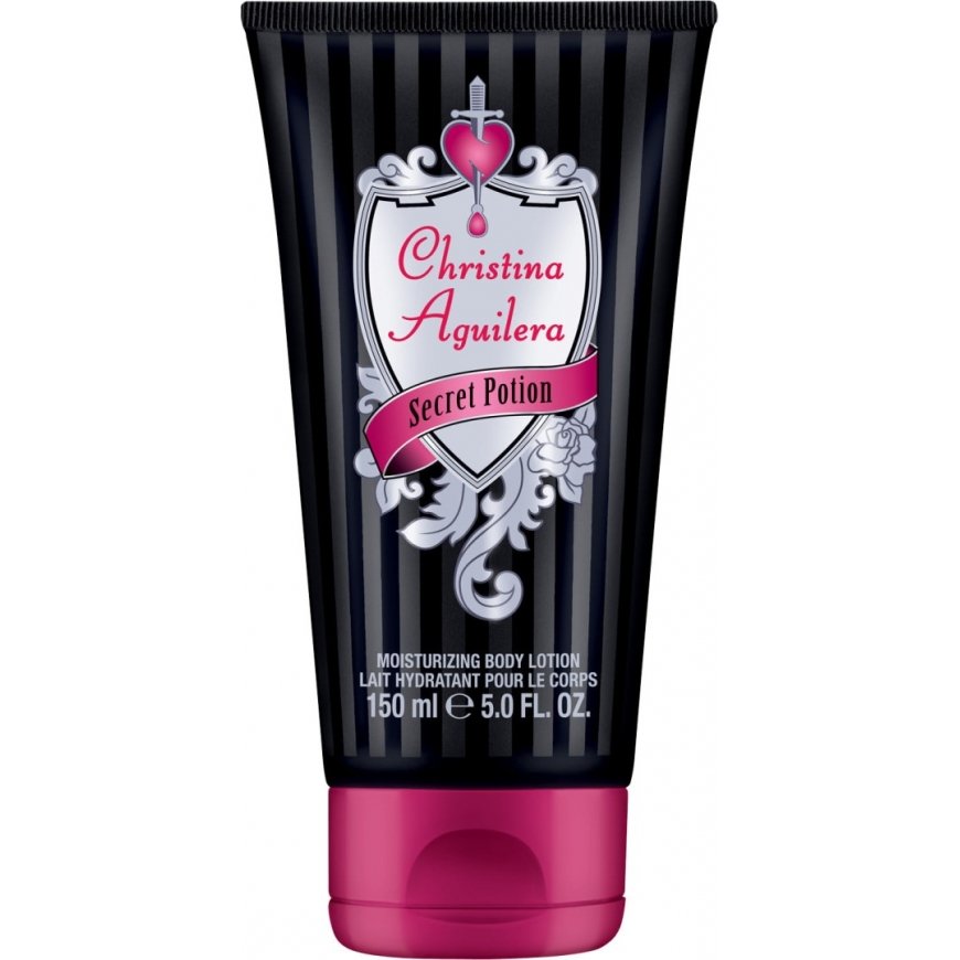 Christina Aguilera Christina Aguilera Secret Potion
