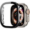Hamo Apple Watch Ultra 1/2 Case (PC) 49MM Black