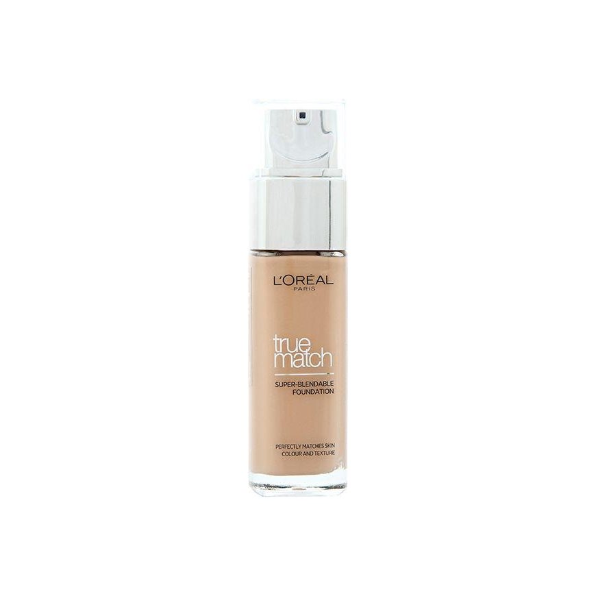 L'Oréal Paris True Match liquid makeup 30 ml 4W Golden Natural – 2