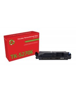 Everyday - black - compatible - remanufactured - toner cartridge