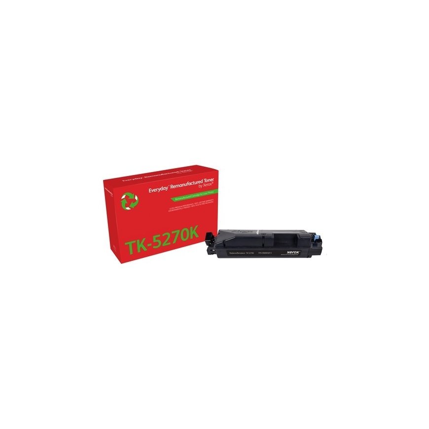 Everyday - black - compatible - remanufactured - toner cartridge – 2