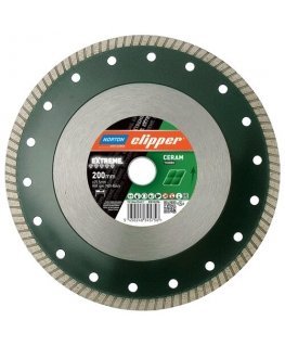 Extreme Ceramic H9 Diamond Blade 200 x 25.4 mm
