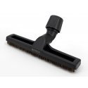 Universal vacuum cleaner brush. For any tube diameter. Horse hai Universal vacuum cleaner brush. For any tube diameter. Horse hai