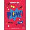 Neon LED on a stand Paw Patrol - Rubble OW-120446