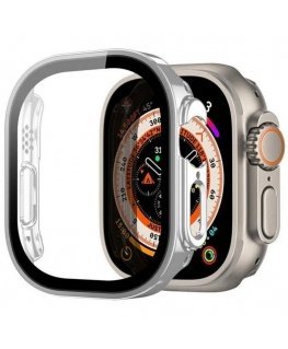 Hamo Apple Watch Ultra 2/Ultra Case with Screen Protector - 49mm