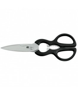 WMF universal scissors 21 cm black
