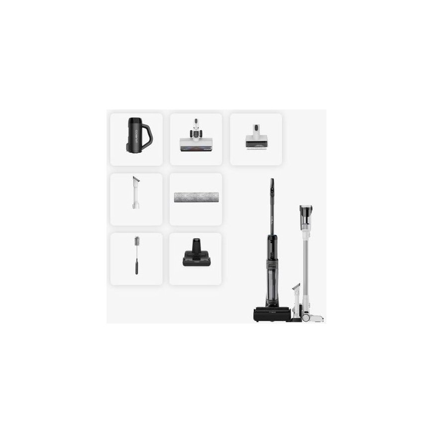 Tineco Floor One S6 Switch Pet granatowy