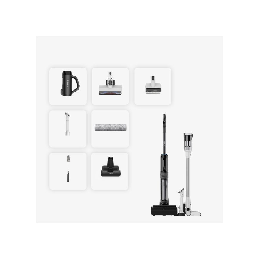 Tineco Floor One S6 Switch Pet granatowy – 2
