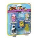 STUMBLE GUYS figuuride 5-pakk, 6 cm STUMBLE GUYS figuuride 5-pakk, 6 cm