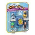 STUMBLE GUYS Figurines 5-pack, 6 cm STUMBLE GUYS Figurines 5-pack, 6 cm