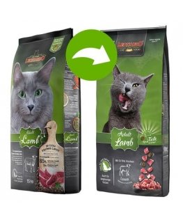 Lauku saimniecības jērs ar krilu - sausā kaķu barība - 5 kg