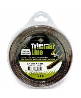 Trimmer cord 2.0mm*15m square