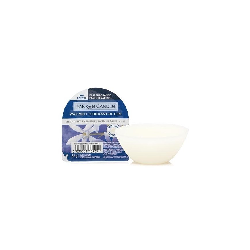 Yankee Candle Midnight Jasmine fragrant wax 22 g – 2