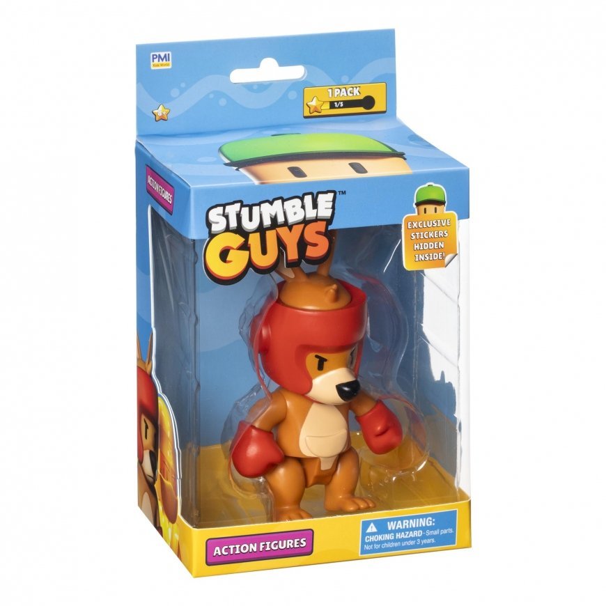 STUMBLE GUYS Action фигурка, 11 см – 2