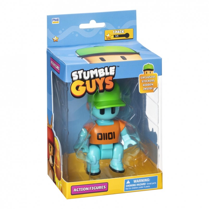 STUMBLE GUYS Action фигурка, 11 см – 4