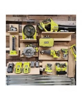 Ryobi RSH2545B garden shredder 2500 W 40 L Blade