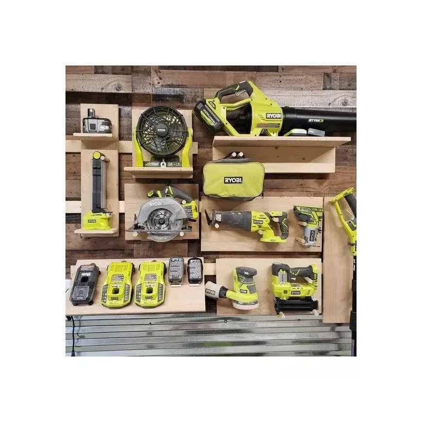 Ryobi RSH2545B garden shredder 2500 W