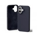 Mercury Silicone iPhone 16 6,1" granatowy|navy