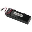 Extralink Xiaomi Robot Mop Pro INR18650 MA1-4S1P-SC | Baterija, akumuliatorius | 3200 mAh 47,36 Wh įkraunama baterija Extralink Xiaomi Robot Mop Pro INR18650 MA1-4S1P-SC | Baterija, akumuliatorius | 3200 mAh 47,36 Wh įkraunama baterija