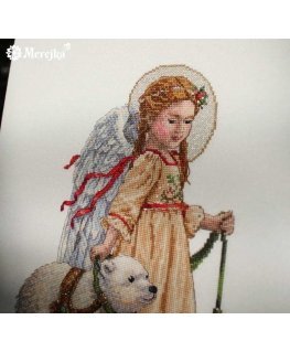Merejka Embroidery kit 20x27 SK257B