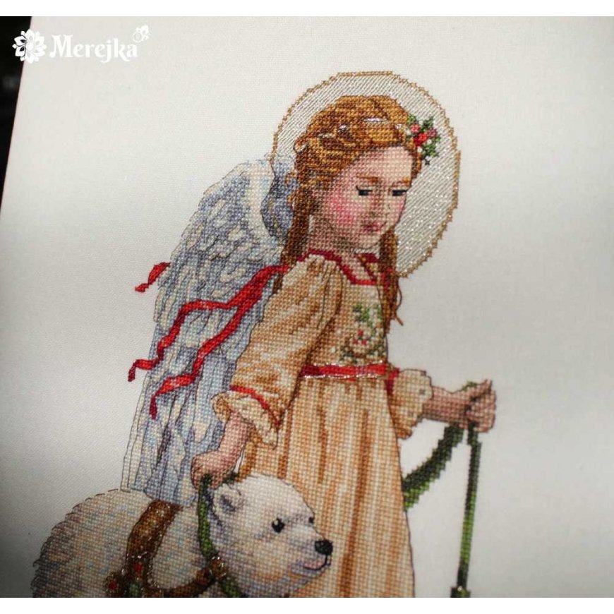 Merejka Embroidery kit 20x27 SK257B