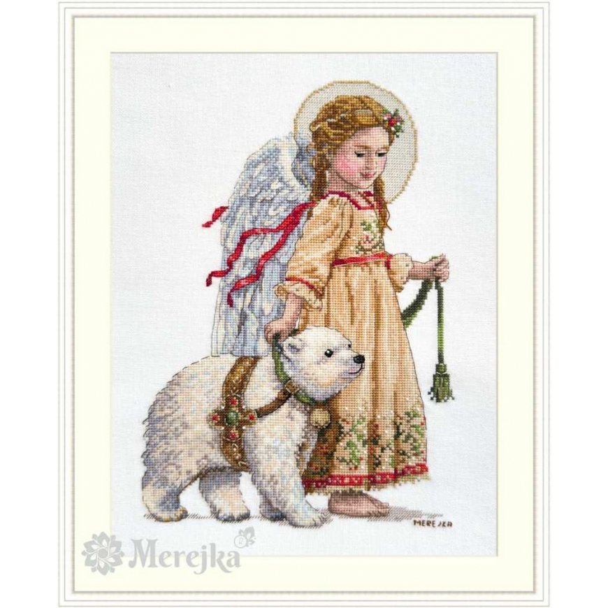Merejka Embroidery kit 20x27 SK257B – 2