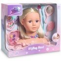 Real UniQ Styling Head - styling head, makeup and hair accessories Real UniQ Styling Head - styling head, makeup and hair accessories
