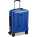 Delsey Christine 55 cm suitcase, blue Delsey Christine 55 cm suitcase, blue