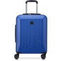 Delsey Christine 55 cm suitcase, blue Delsey Christine 55 cm suitcase, blue