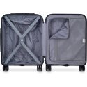 Delsey Christine 55 cm -matkalaukku, sininen Delsey Christine 55 cm -matkalaukku, sininen