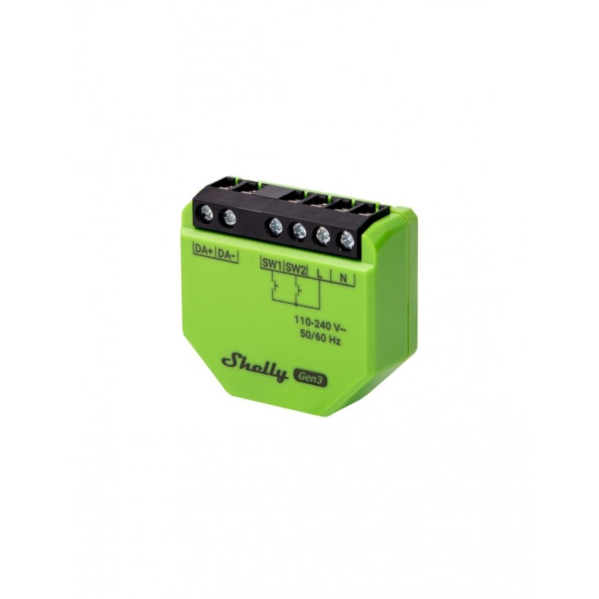 Shelly Relais "DALI Dimmer Gen3"